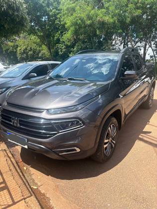 FIAT TORO 1.3 TURBO 270 FLEX FREEDOM AT6